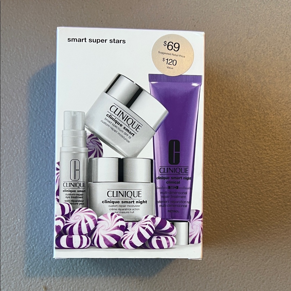 Clinique Skincare Collection